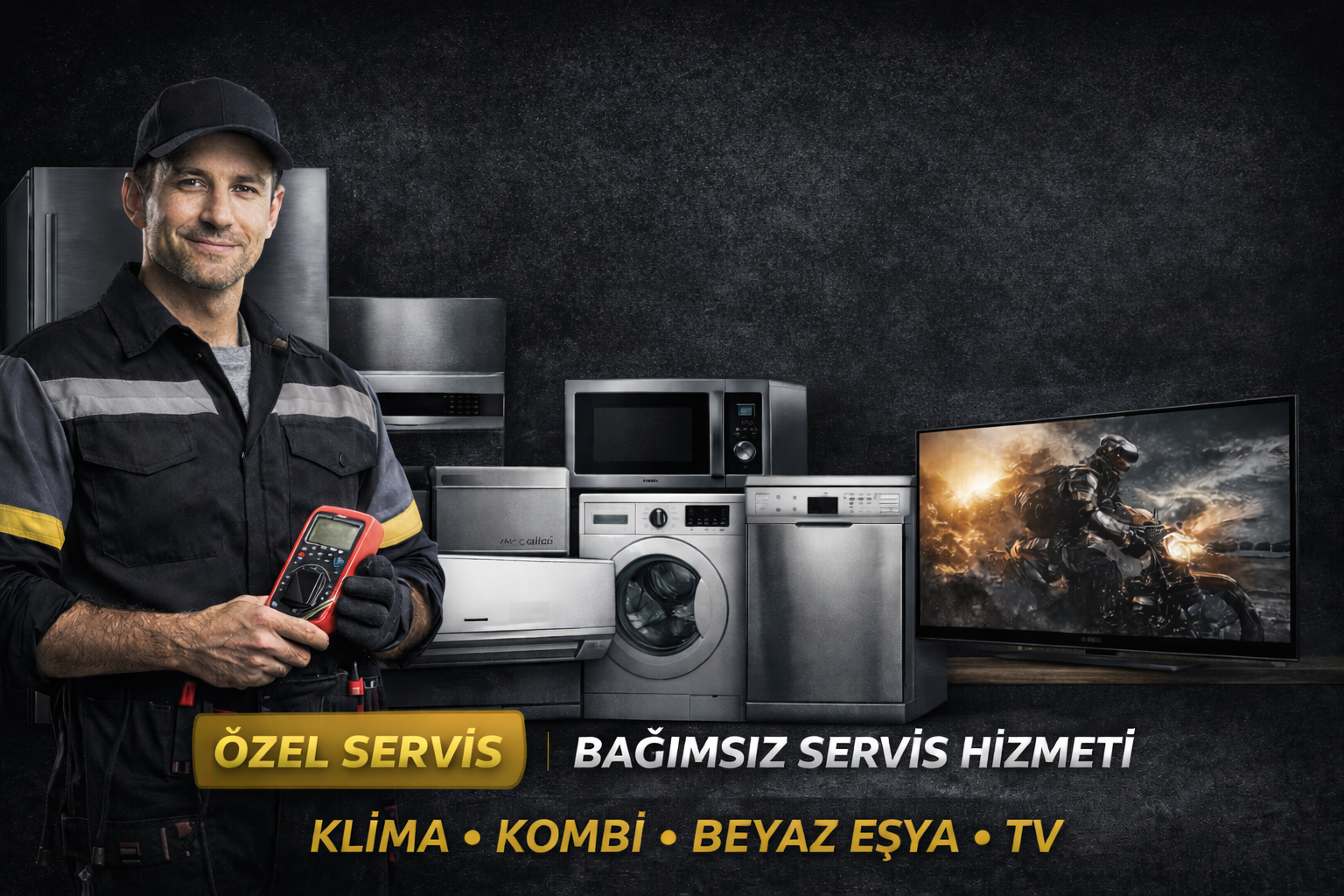  Aksaray Electrolux Servisi